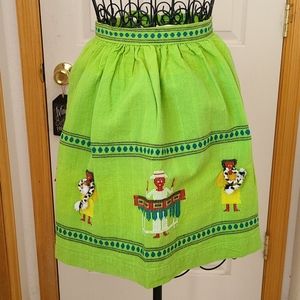 Retro Apron,  child size